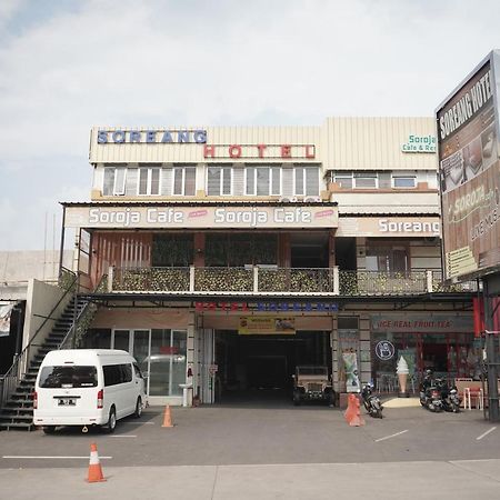 Hotel Soreang Екстер'єр фото