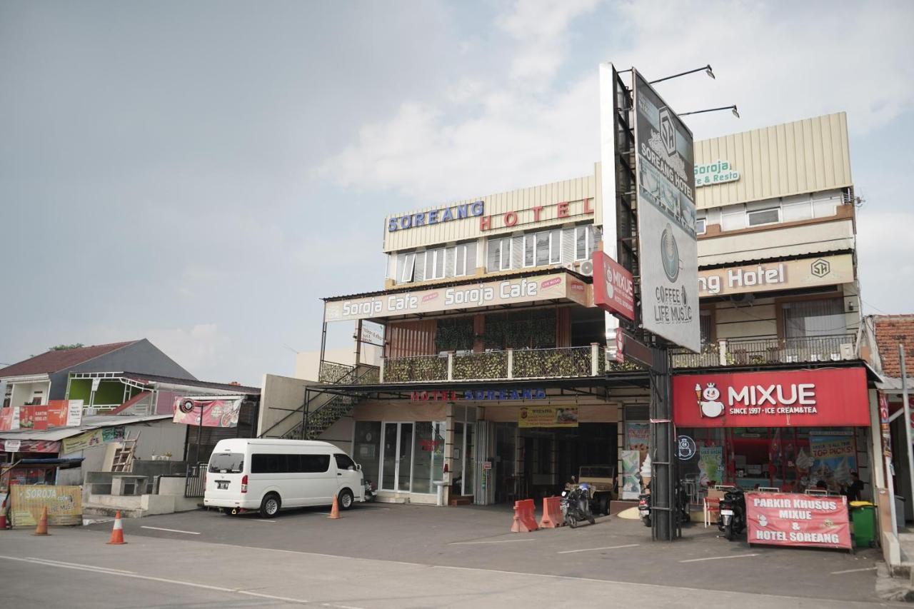 Hotel Soreang Екстер'єр фото