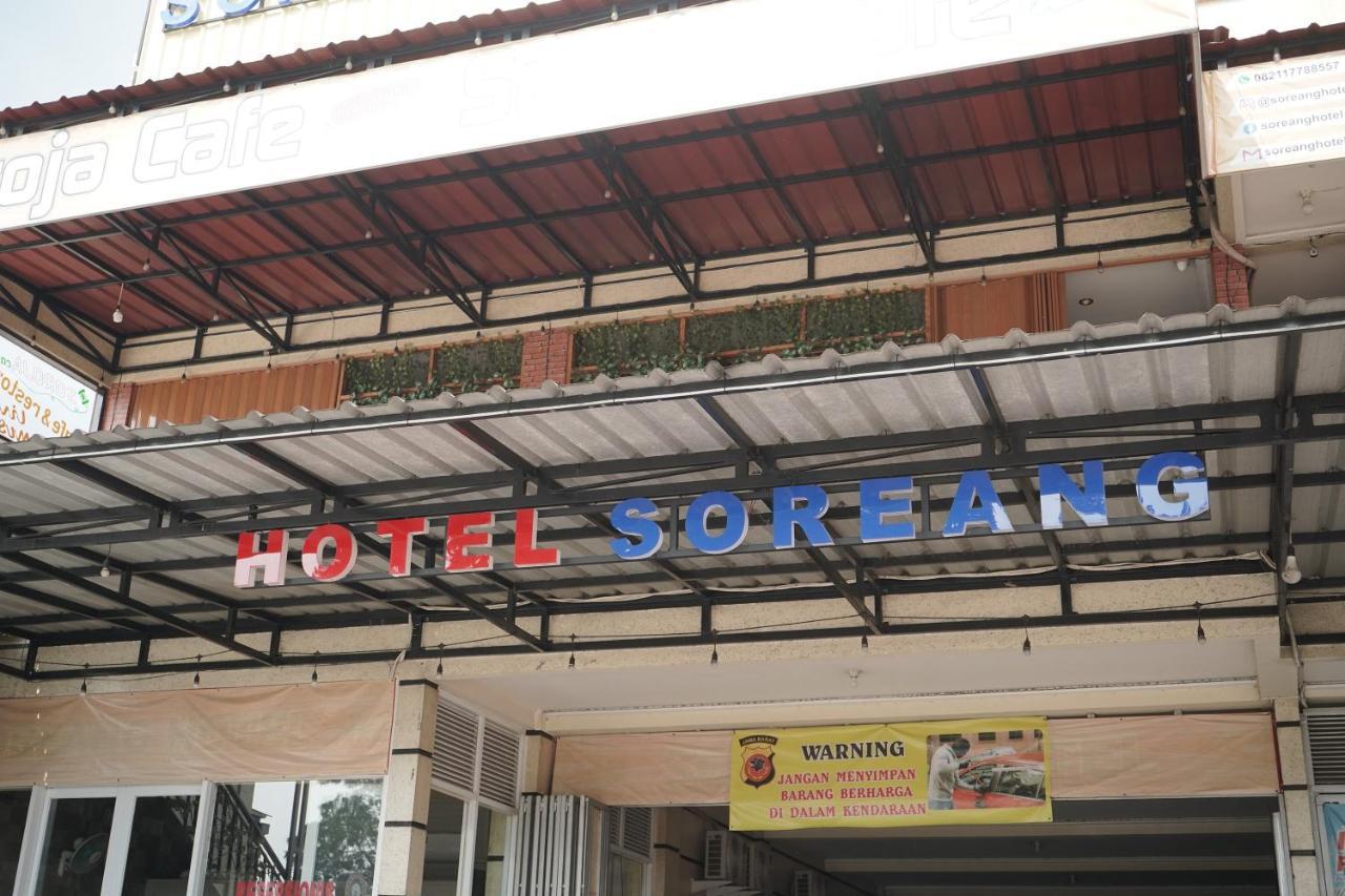 Hotel Soreang Екстер'єр фото