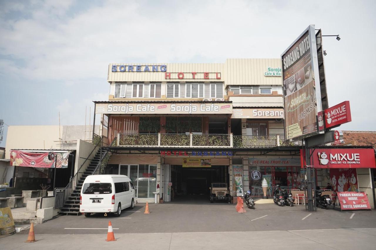 Hotel Soreang Екстер'єр фото