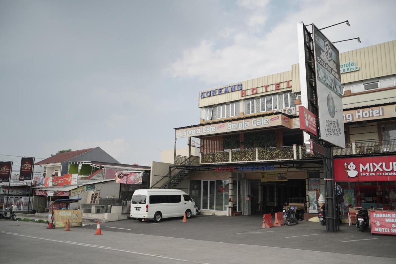Hotel Soreang Екстер'єр фото