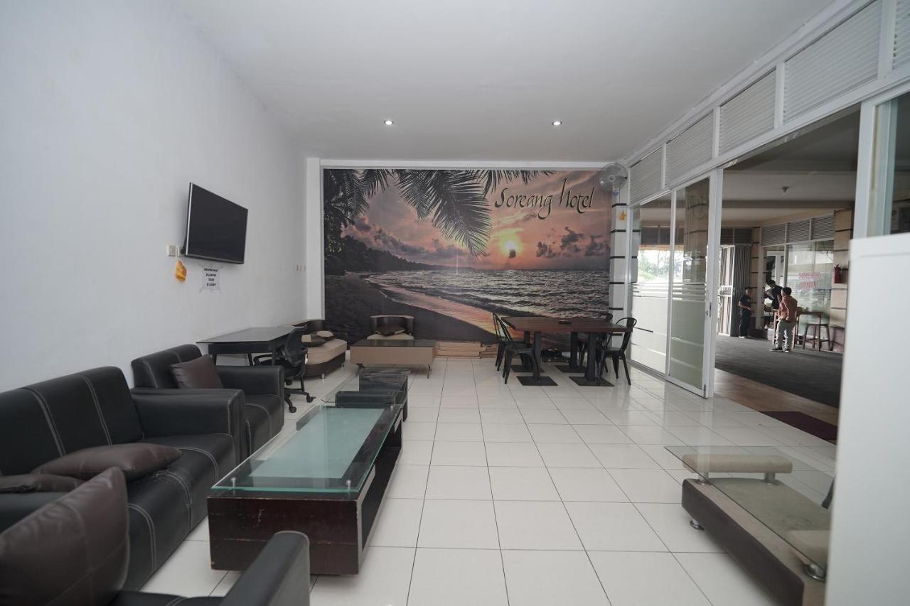 Hotel Soreang Екстер'єр фото