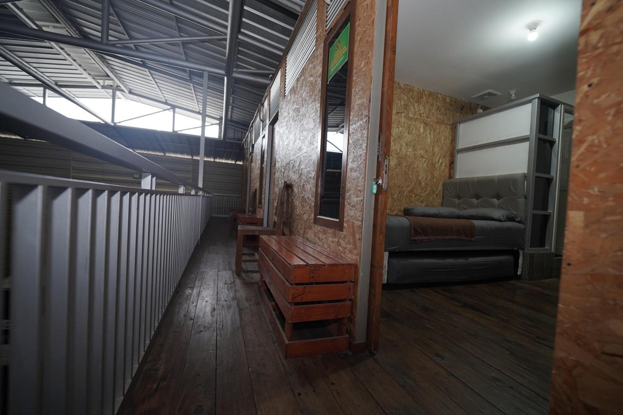 Hotel Soreang Екстер'єр фото