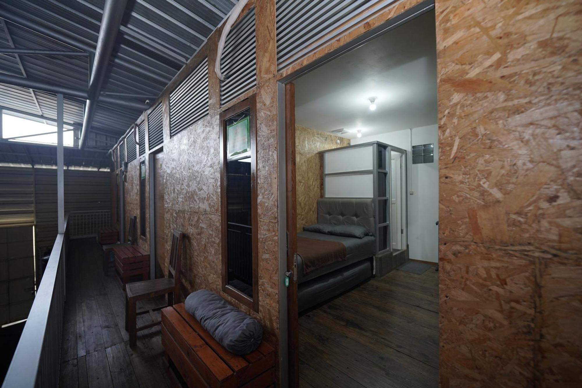Hotel Soreang Екстер'єр фото