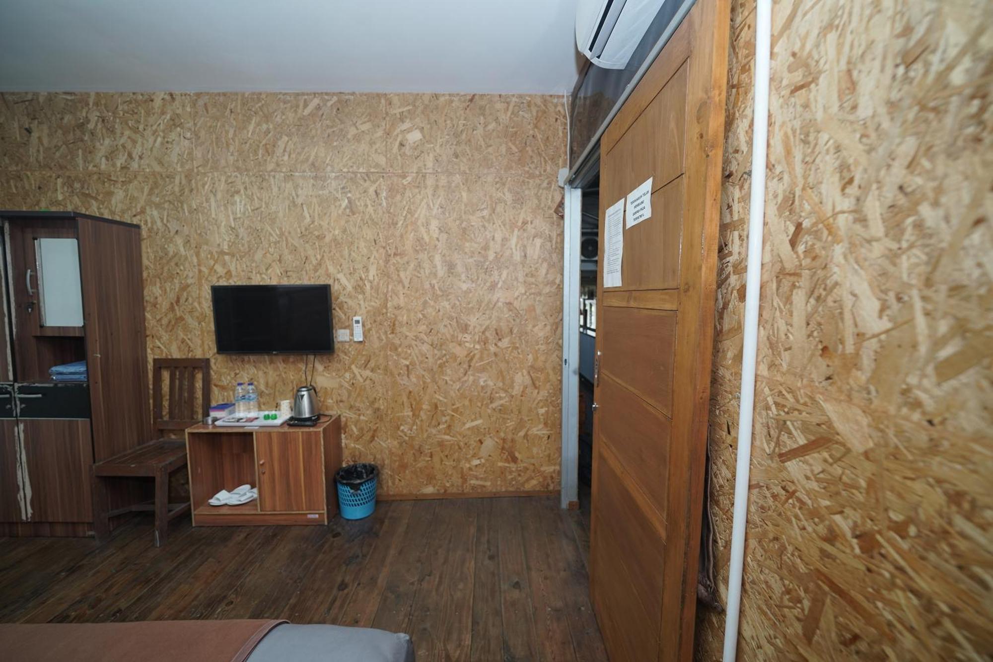 Hotel Soreang Екстер'єр фото