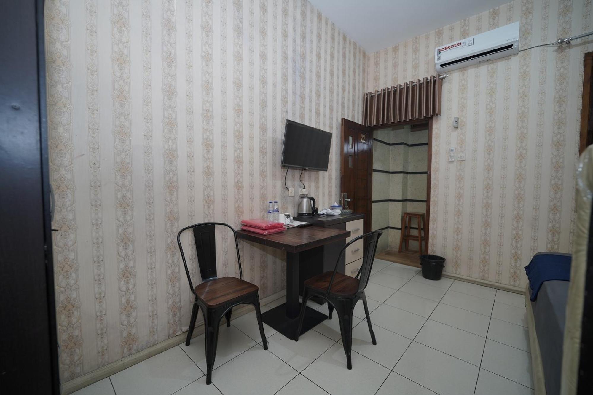 Hotel Soreang Екстер'єр фото
