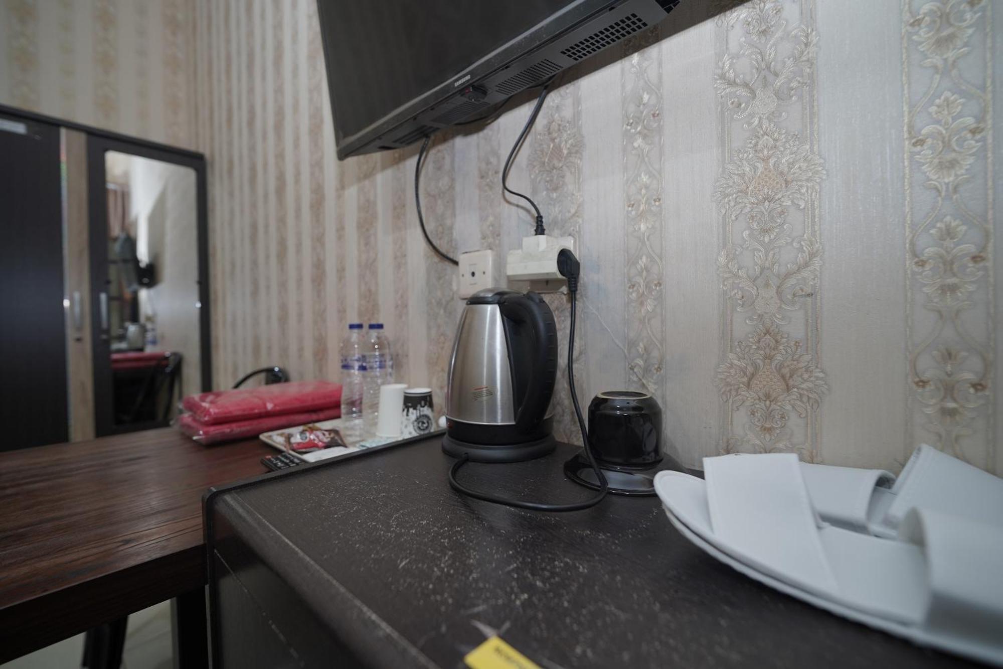 Hotel Soreang Екстер'єр фото