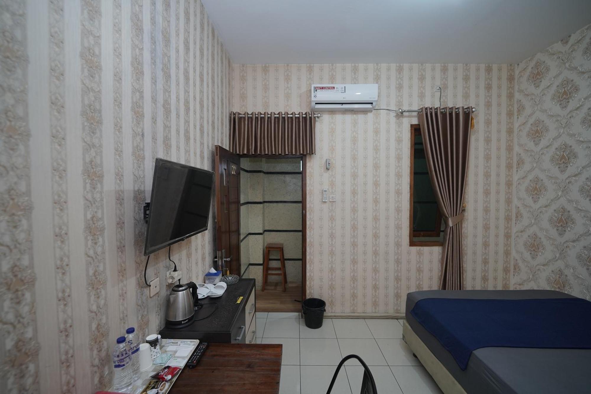 Hotel Soreang Екстер'єр фото