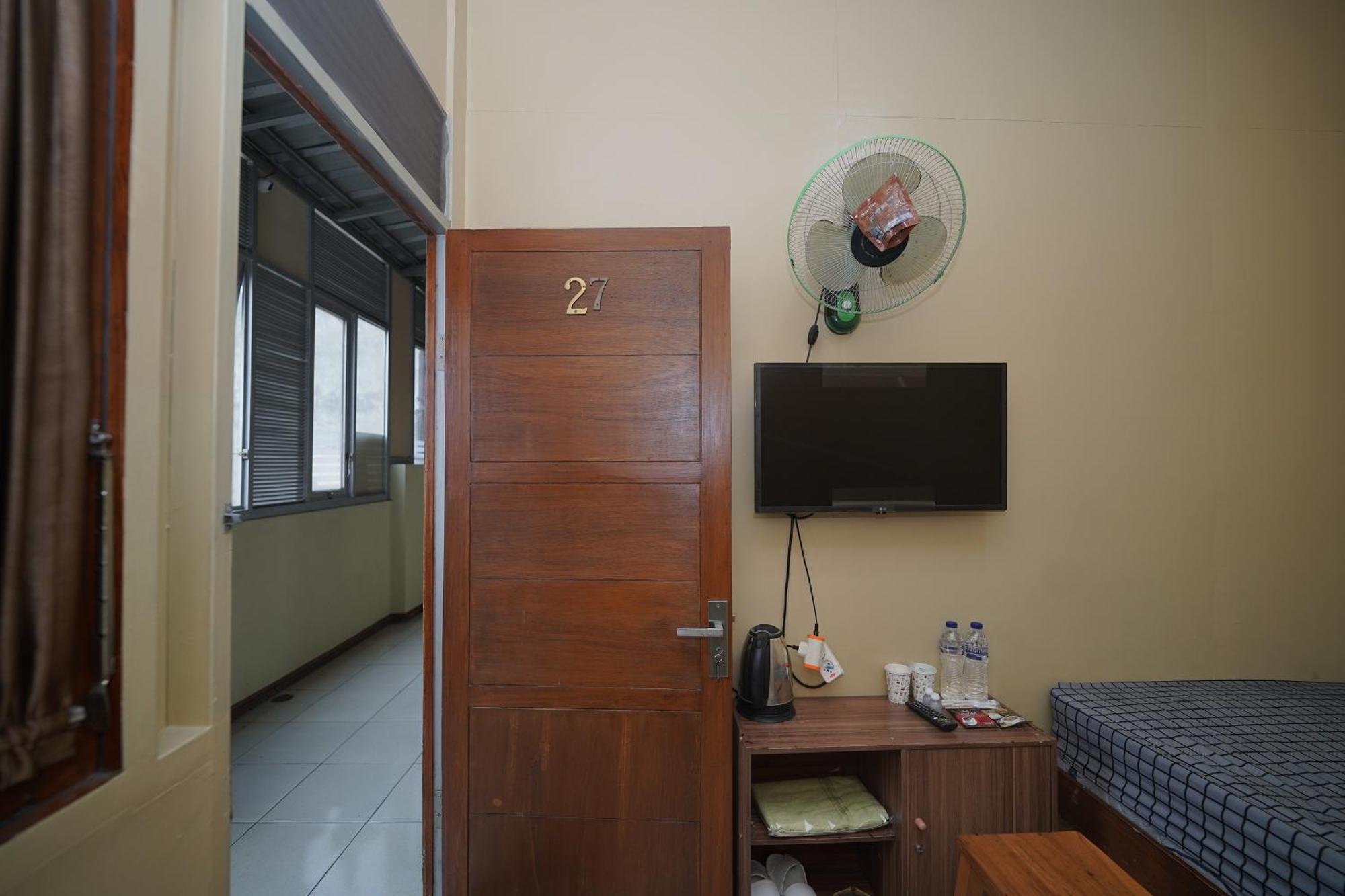 Hotel Soreang Екстер'єр фото