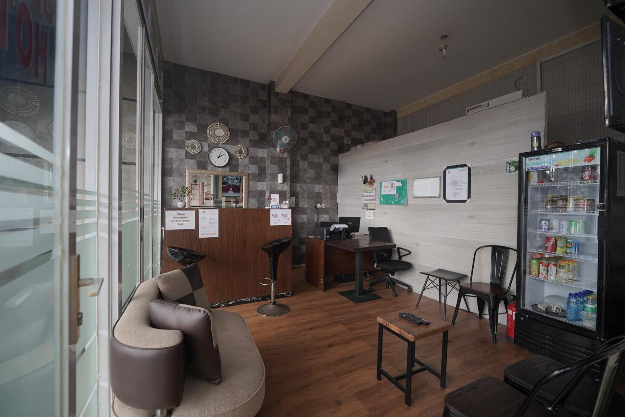 Hotel Soreang Екстер'єр фото