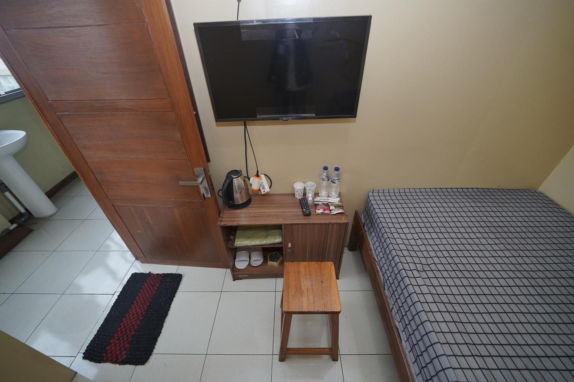 Hotel Soreang Екстер'єр фото