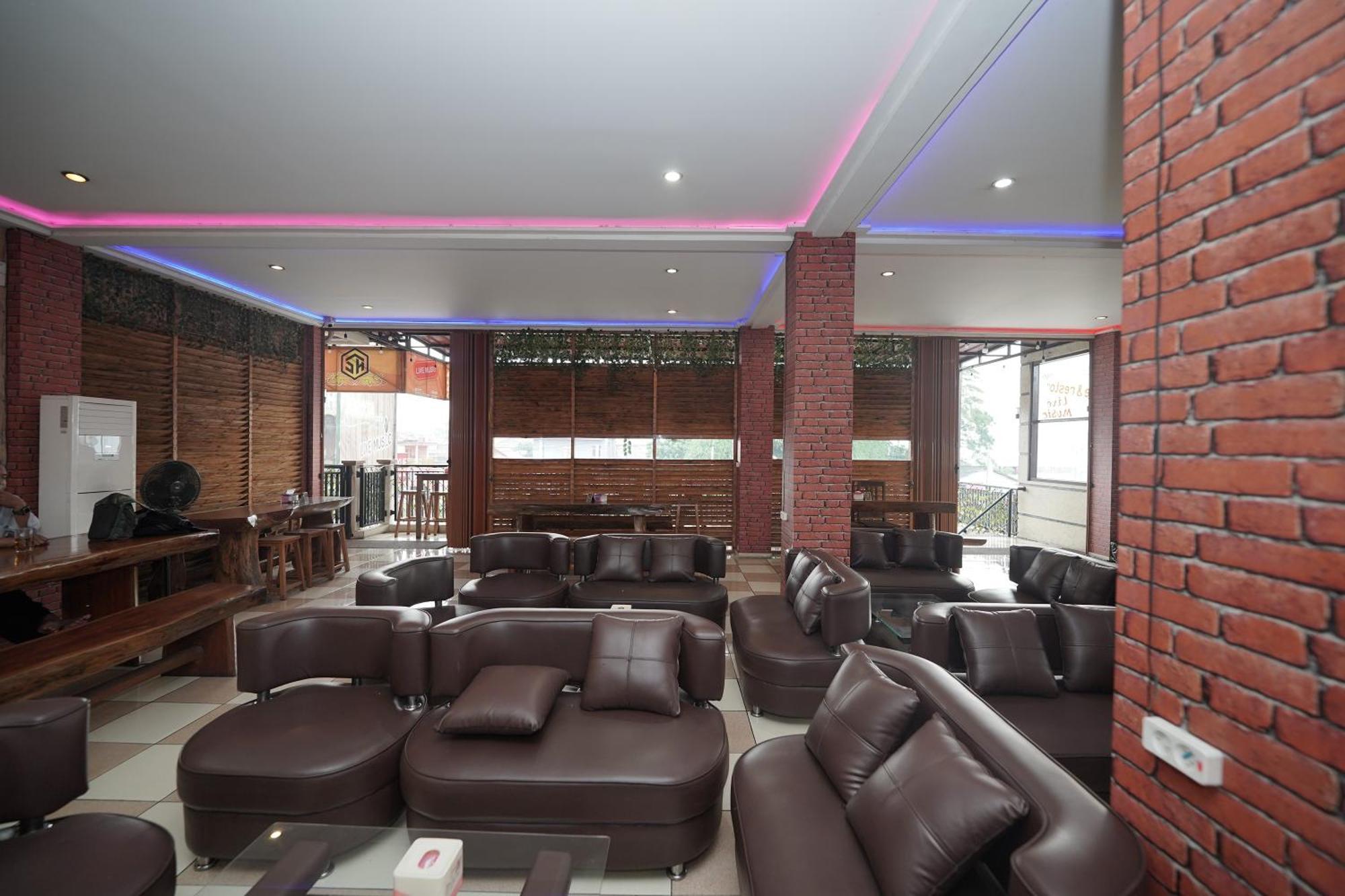 Hotel Soreang Екстер'єр фото