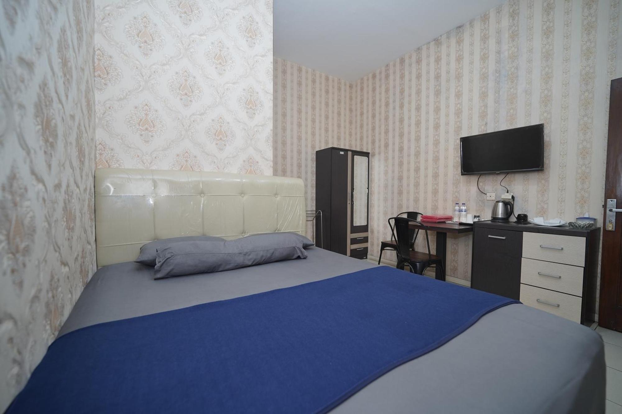 Hotel Soreang Екстер'єр фото