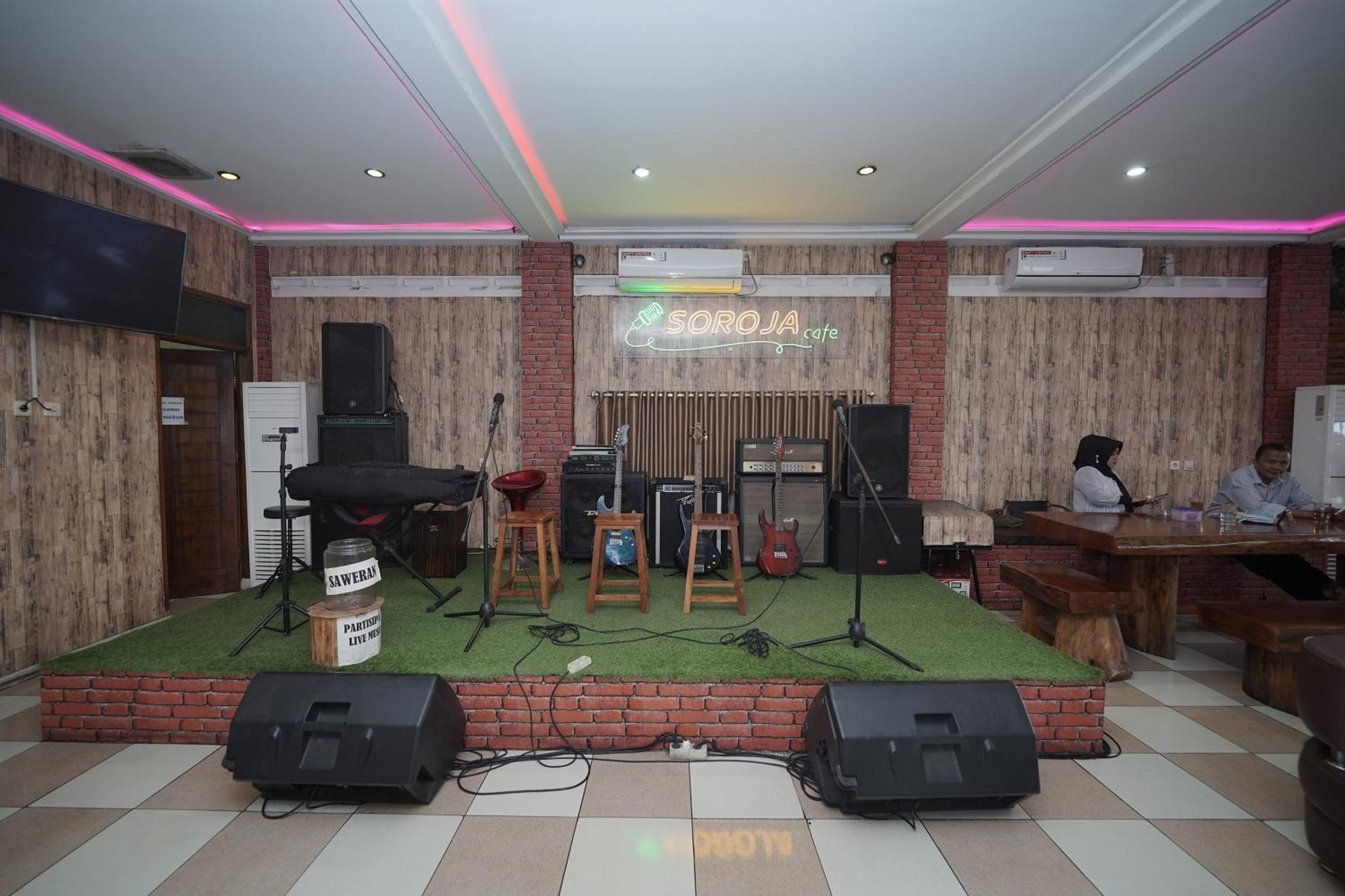 Hotel Soreang Екстер'єр фото