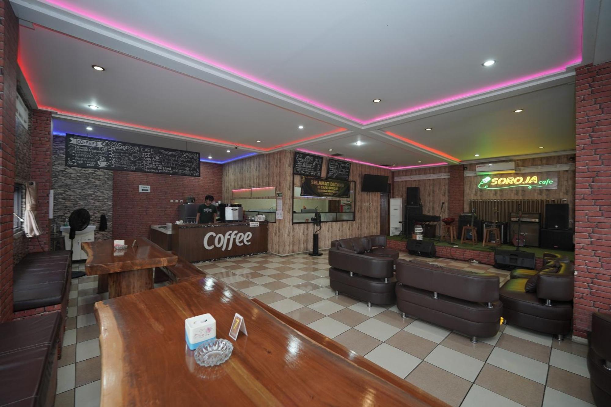 Hotel Soreang Екстер'єр фото