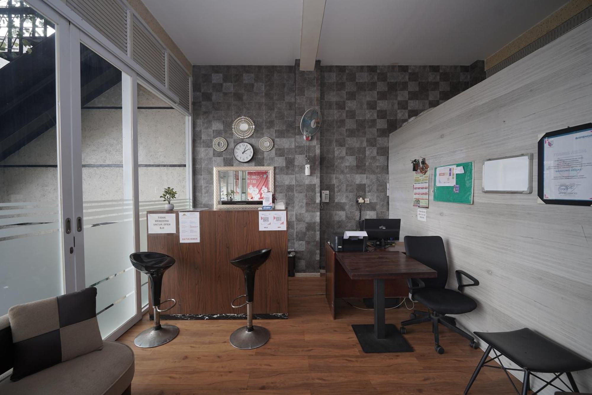 Hotel Soreang Екстер'єр фото