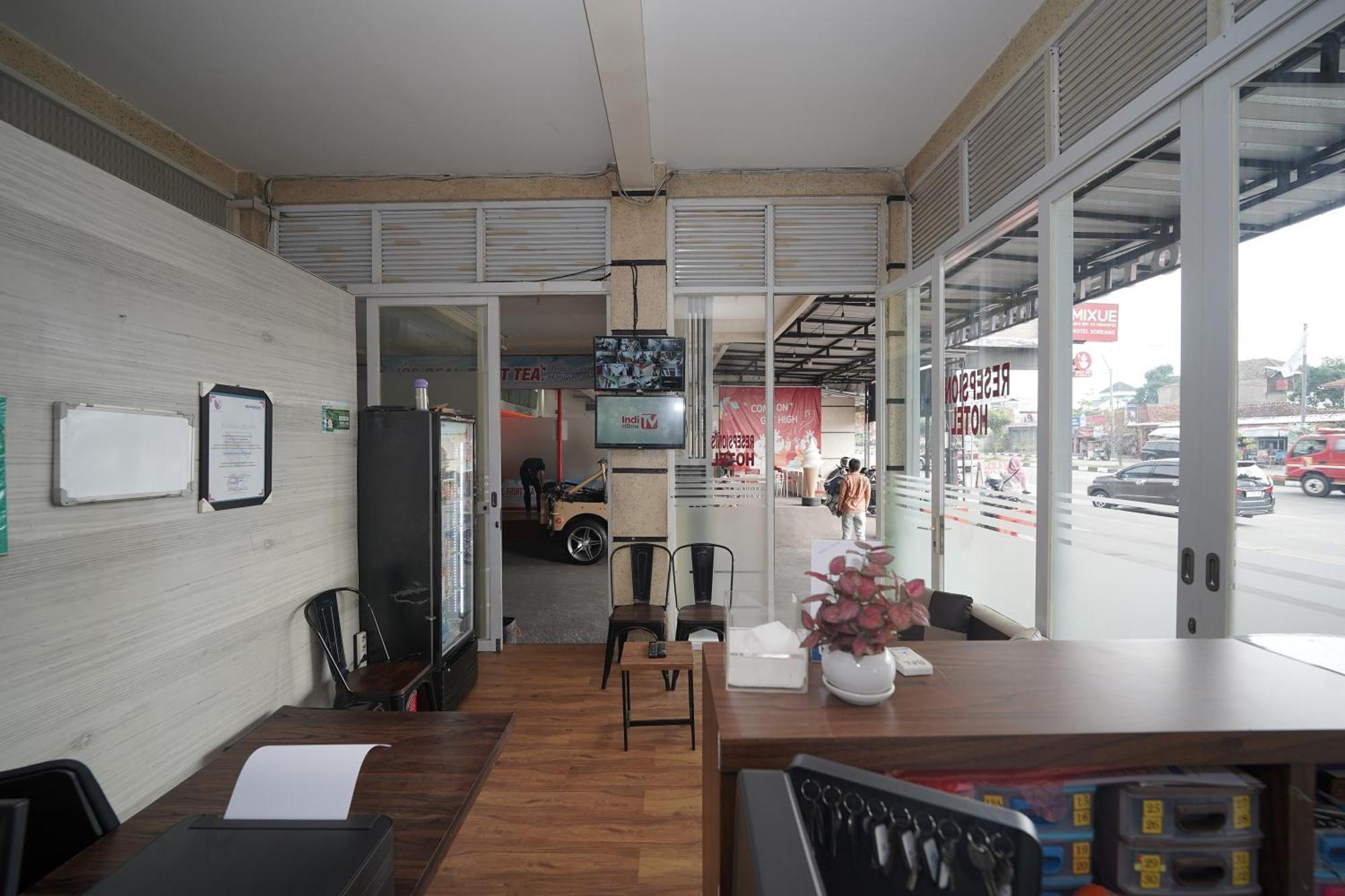 Hotel Soreang Екстер'єр фото