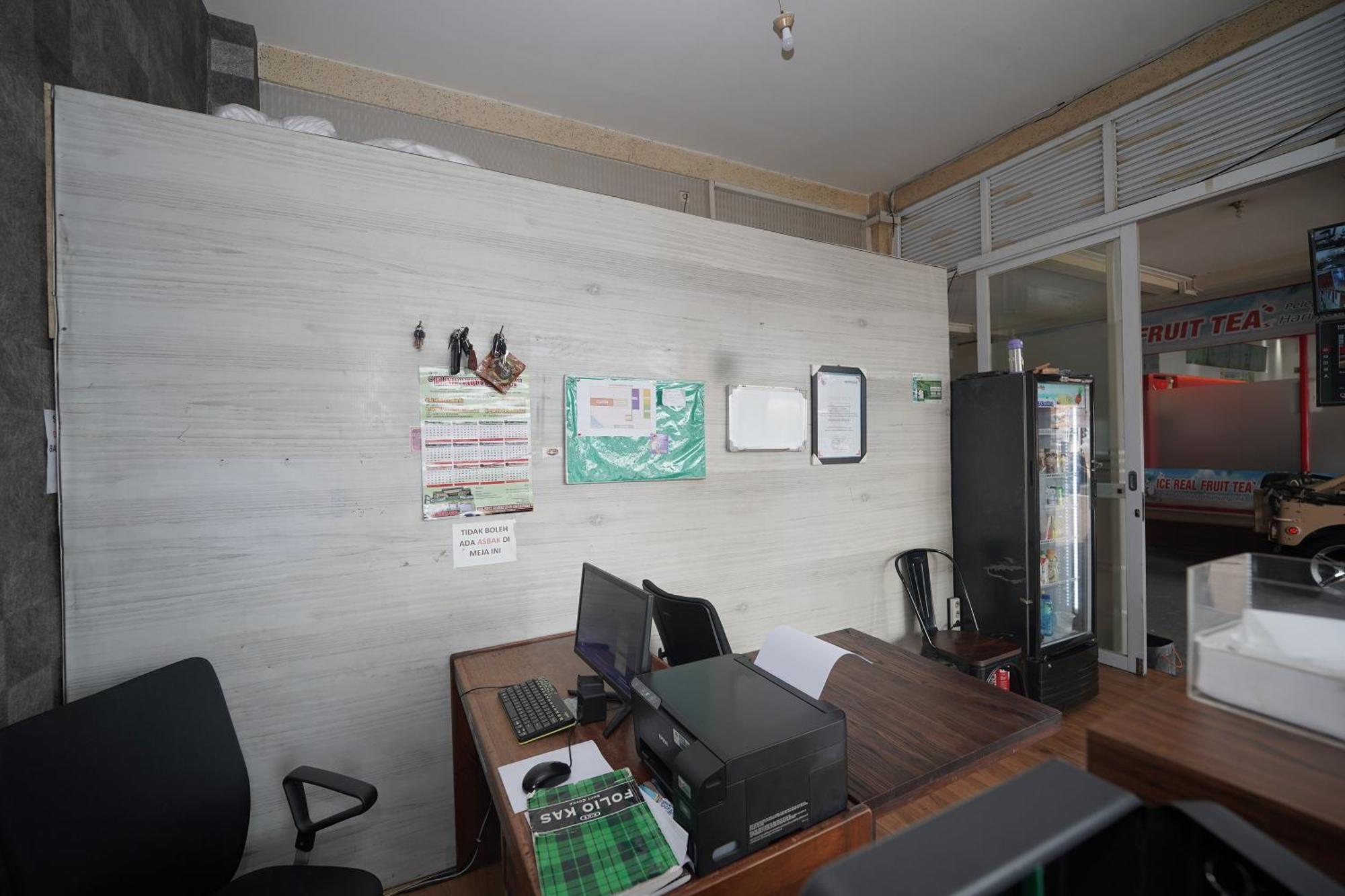 Hotel Soreang Екстер'єр фото