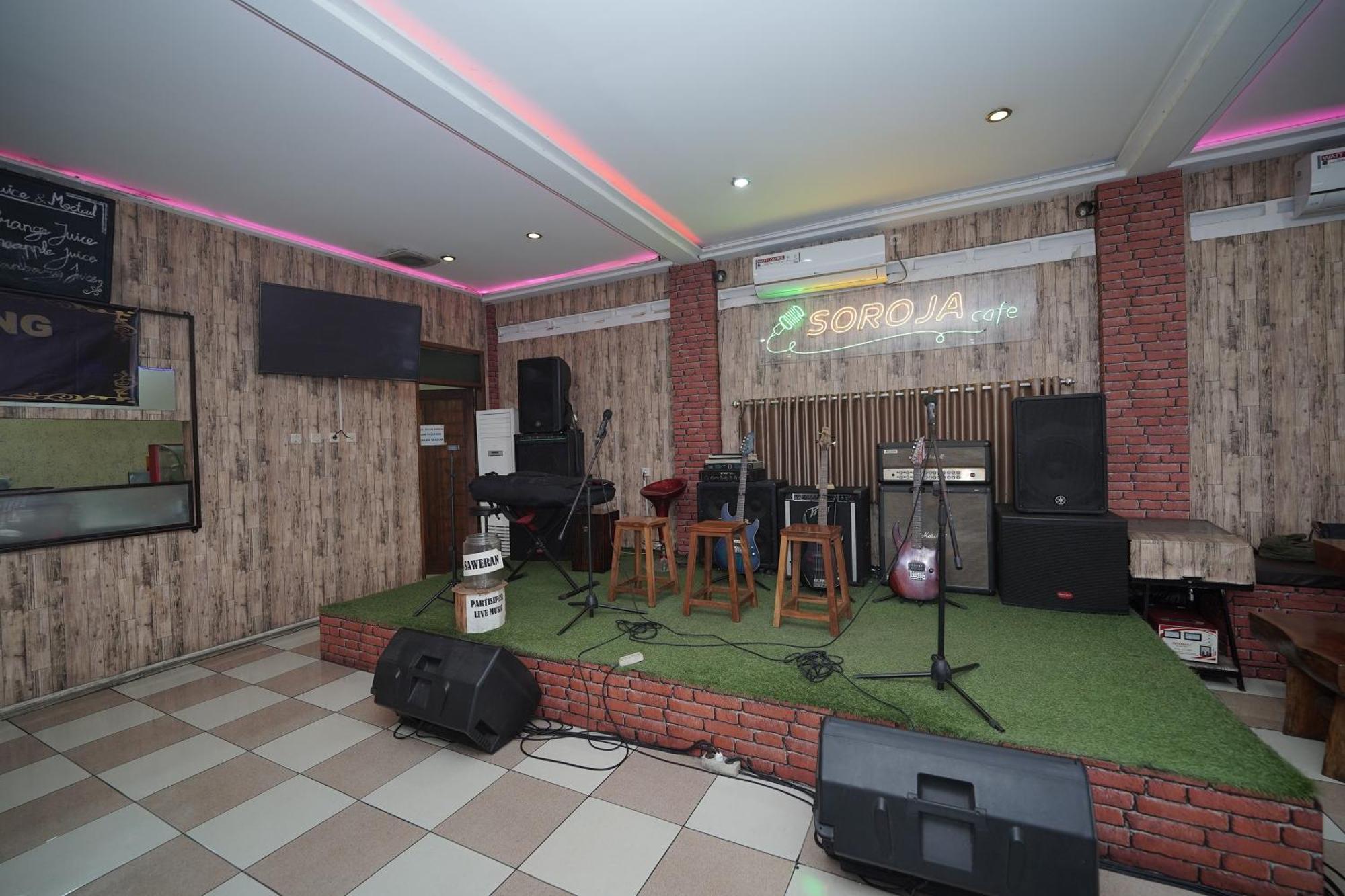 Hotel Soreang Екстер'єр фото