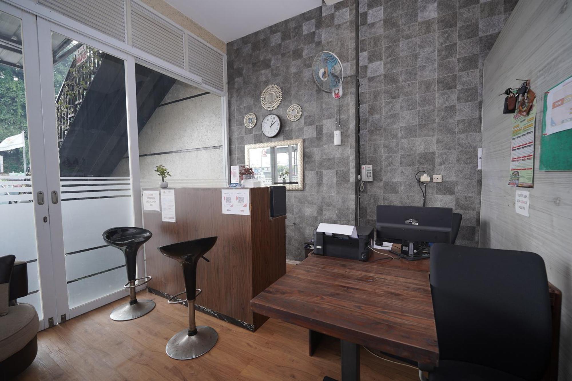 Hotel Soreang Екстер'єр фото