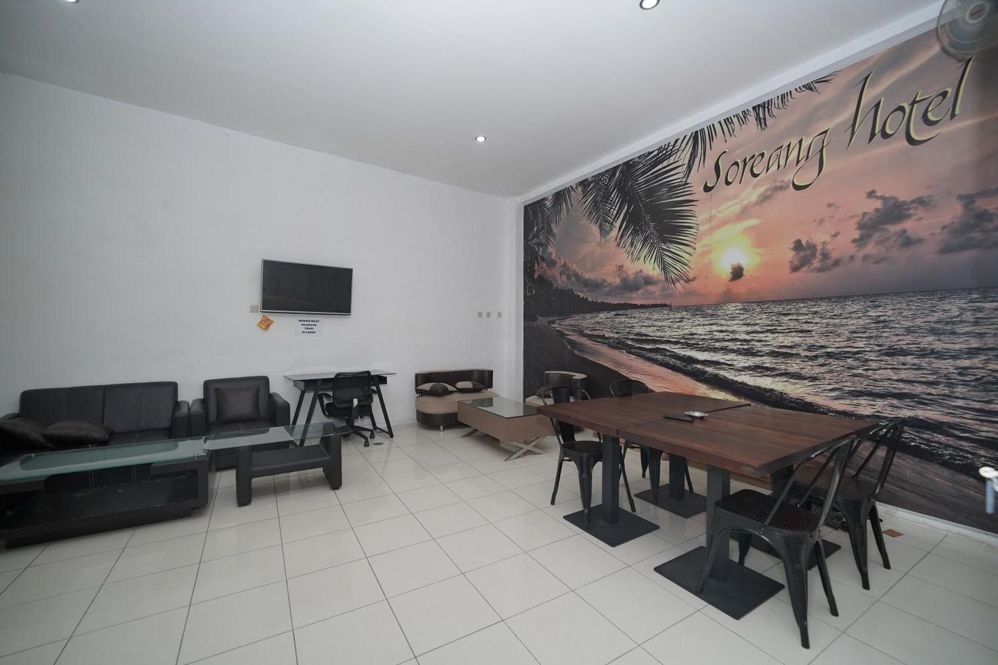 Hotel Soreang Екстер'єр фото