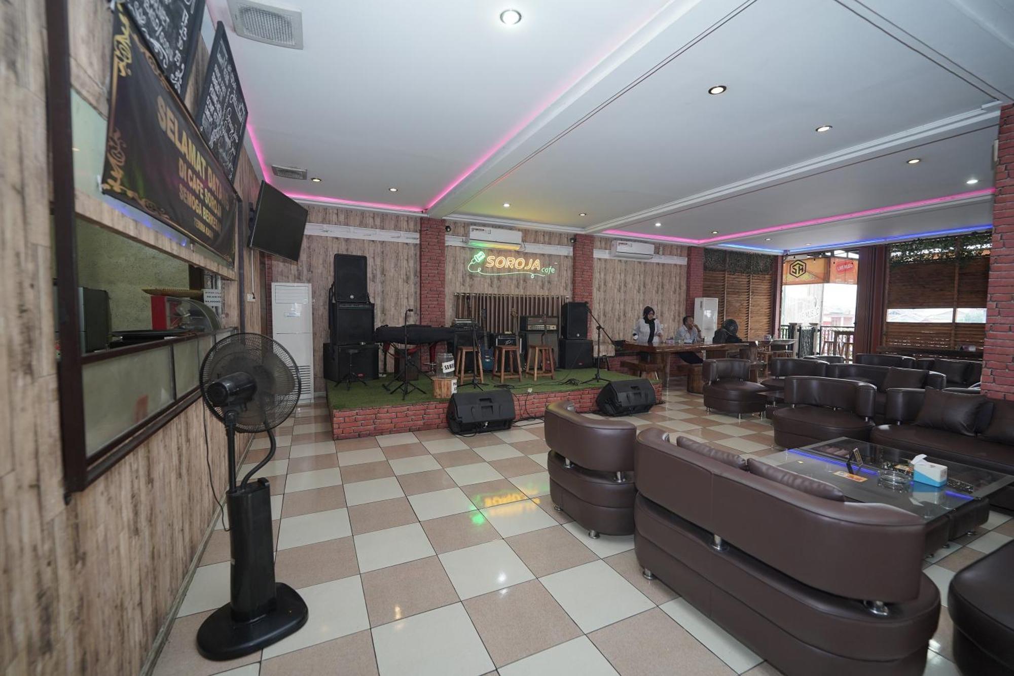Hotel Soreang Екстер'єр фото