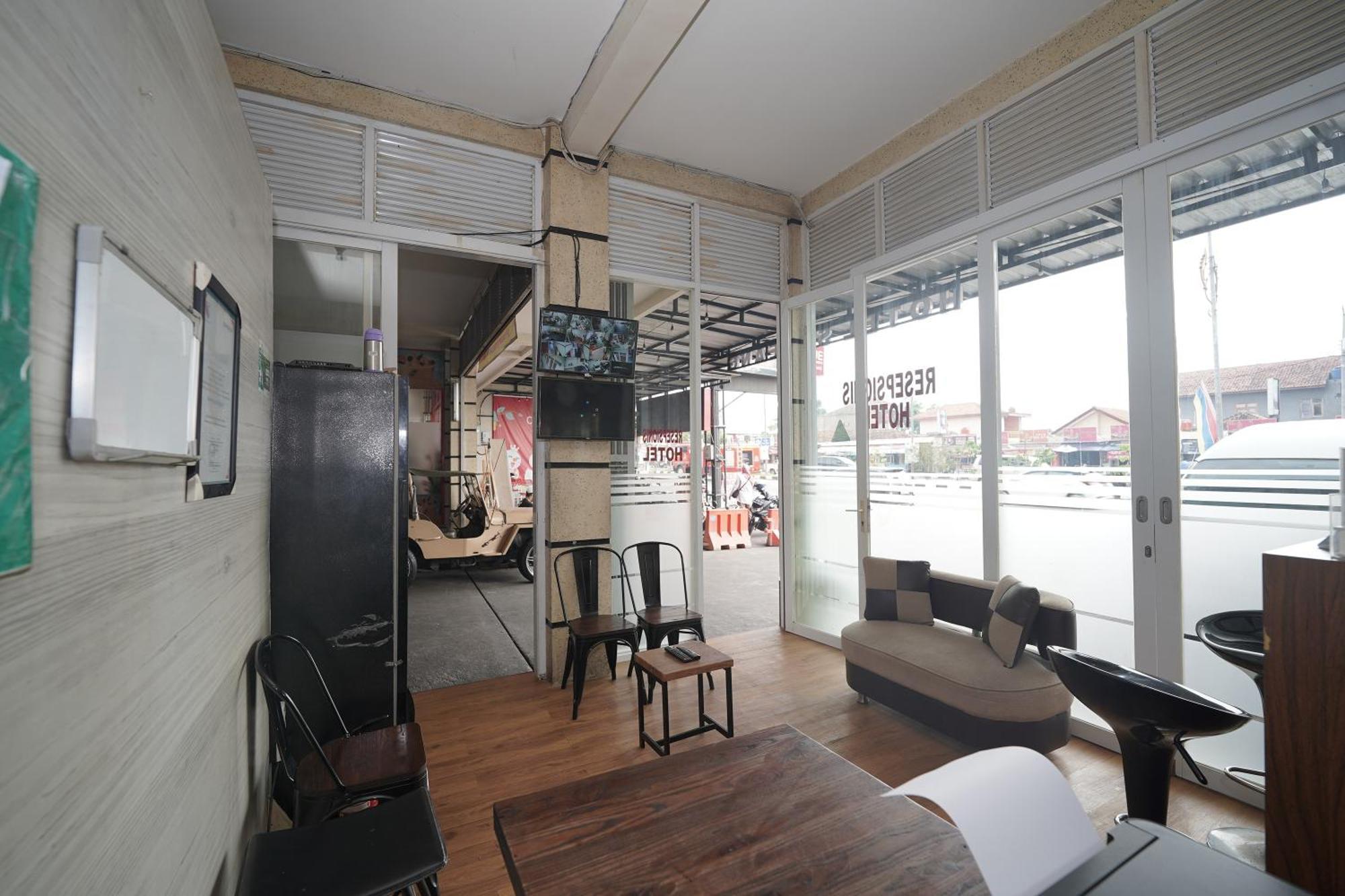 Hotel Soreang Екстер'єр фото