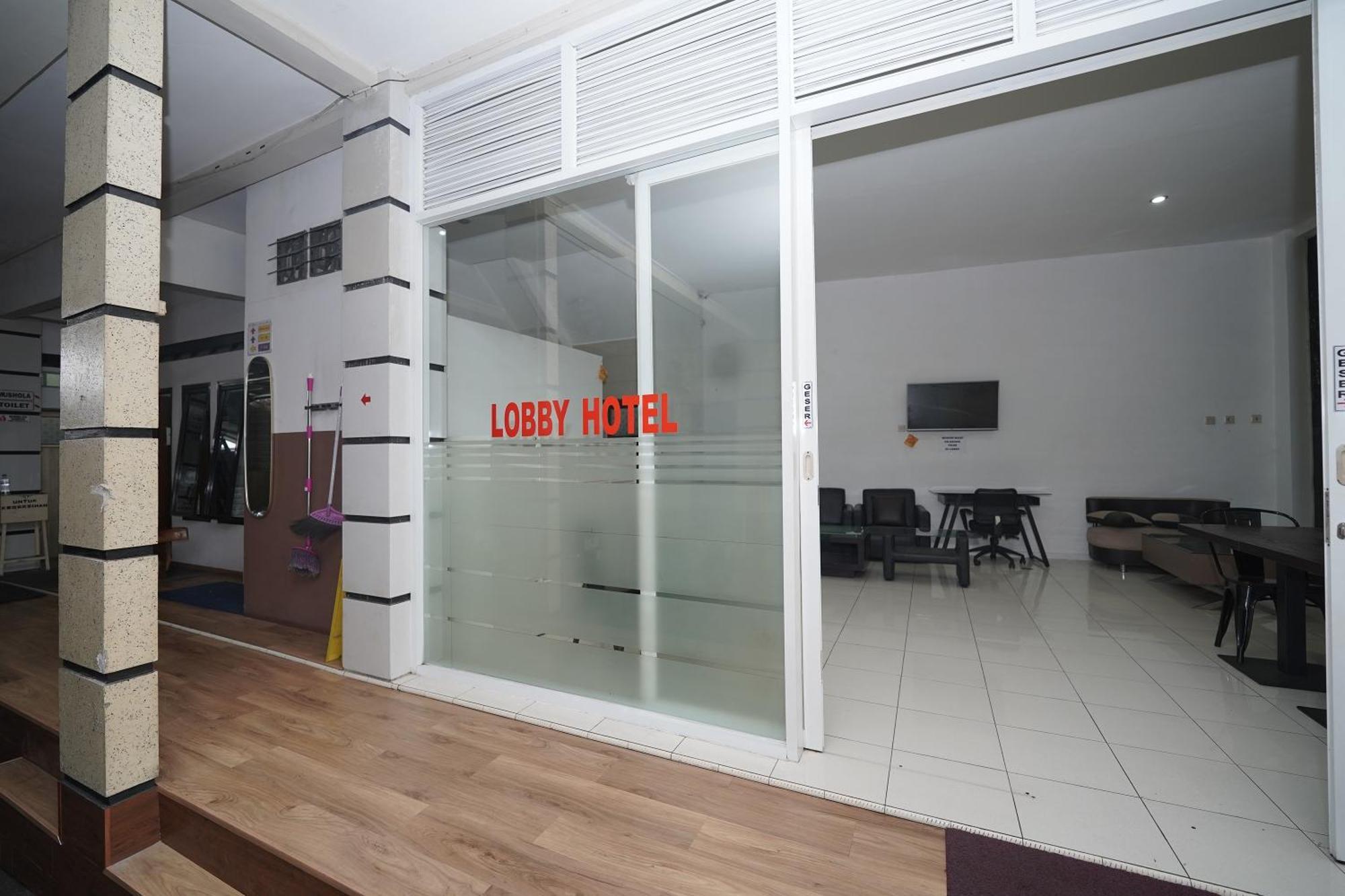 Hotel Soreang Екстер'єр фото